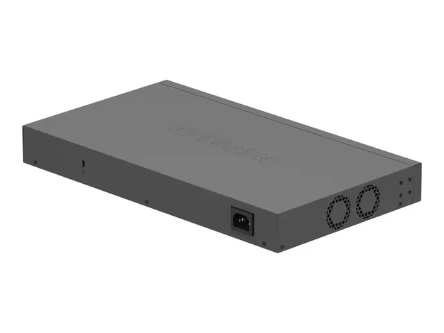 NETGEAR GS524PP - Switch - ikke-styrt - 24 x 10/100/1000 (PoE+) - ...