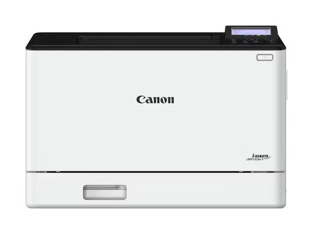 Canon i-SENSYS LBP673Cdw II - Skriver farge Dupleks laser A4/Legal...
