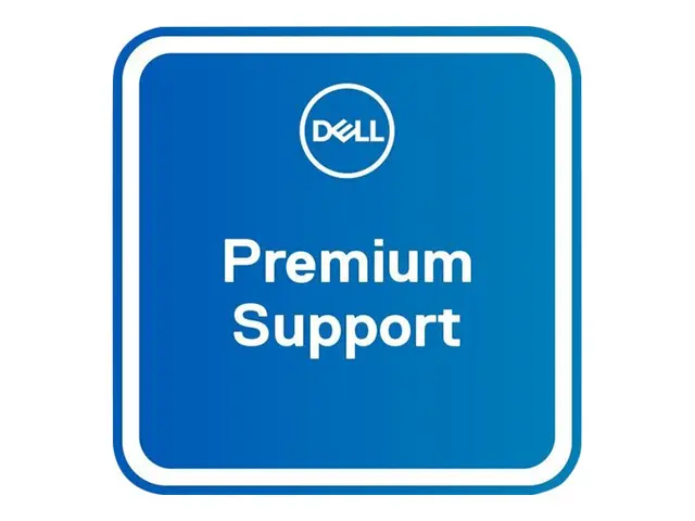 Dell Oppgrader fra 2 År Collect & Return til 4 År Premium Support ...