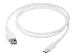 dbramante1928 re-charge - USB-kabel - USB (hann) til USB-C (hann) 1 m - hvit