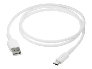 dbramante1928 re-charge - USB-kabel - USB (hann) til USB-C (hann) 1 m - hvit