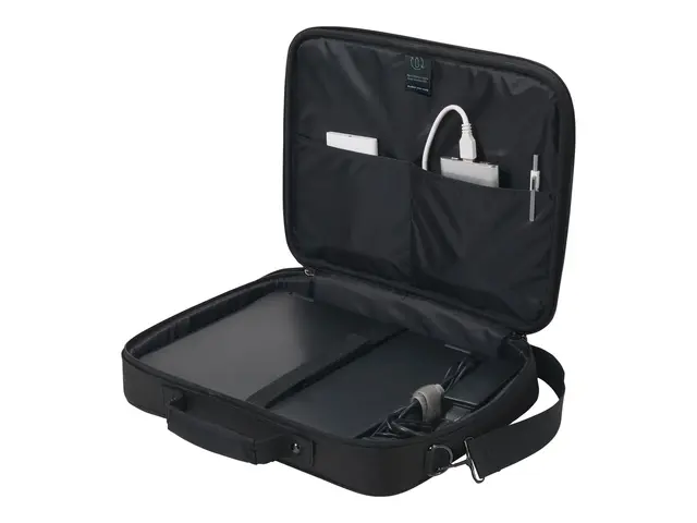 DICOTA Eco Multi BASE - Notebookbæreveske - 14" - 15.6" - svart