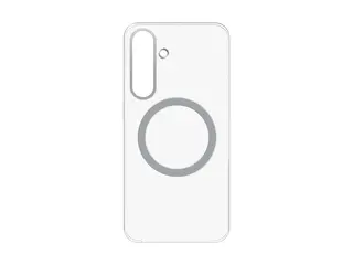 Samsung GP-FFS731YCA - Baksidedeksel for mobiltelefon klar - gjennomsiktig - for Galaxy S25 FE