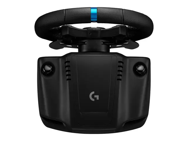 Logitech G G923 - Hjul- og pedalsett - kablet - svart - for PC, So...