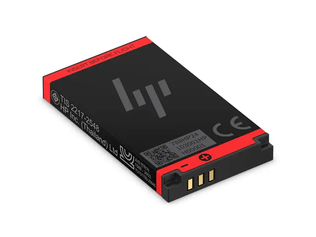 HP Poly Focus - Erstatningsbatteripakke