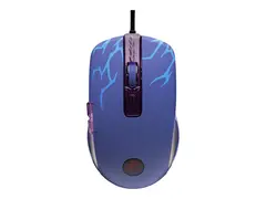Lexip x Tsume NARUTO SHIPPUDEN Sasuke Revenge Mus - optisk - kablet - USB
