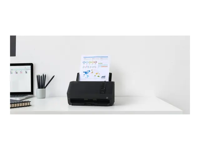 Ricoh SP-2230N - Dokumentskanner - Dobbel CIS - Dupleks - 216 x 36...
