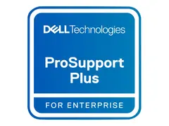 Dell Upgrade from 3Y Next Business Day to 5Y ProSupport Plus 4H Mission Critical Utvidet serviceavtale - deler og arbeid (for servere) - 5 år - på stedet - 24x7 - responstid: 4 t - for PowerEdge R710, R740