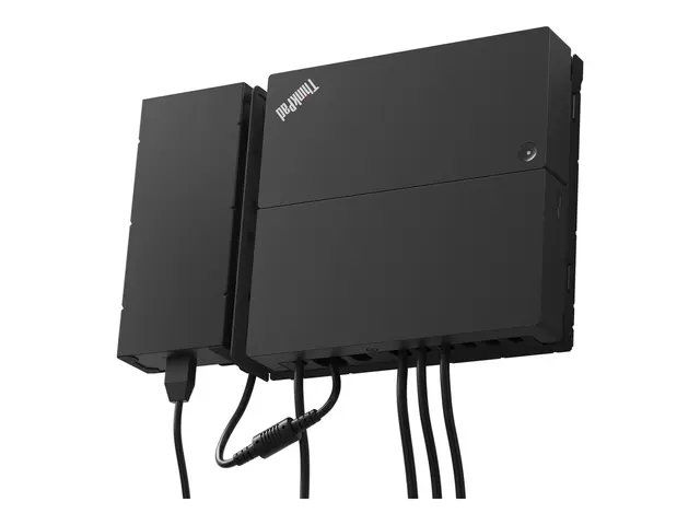 Lenovo ThinkPad Universal USB-C Smart Dock - ThinkSmart Edition do...