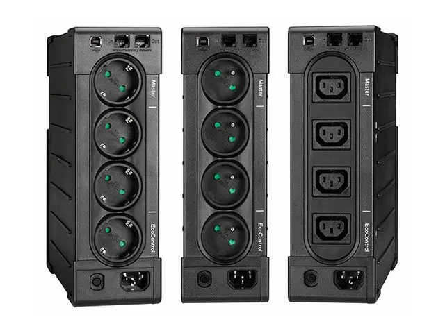 Eaton Ellipse PRO 1200 - UPS - AC 230 V - 750 watt - 1200 VA - 7 A...