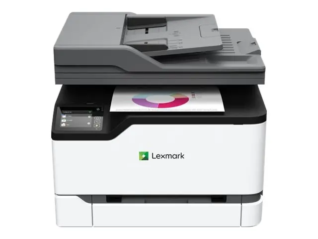 Lexmark MC3224i - Multifunksjonsskriver farge laser 216 x 297 mm (...