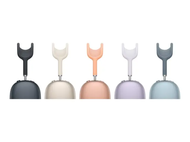 Apple AirPods Max - 2. generasjon hodetelefoner med mikrofon full ...