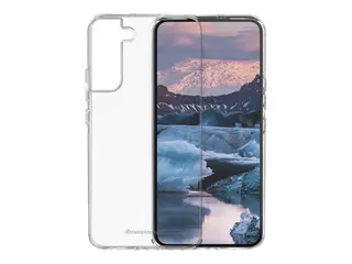 dbramante1928 Greenland - Baksidedeksel for mobiltelefon resirkulert plast - blank - for Samsung Galaxy S22+