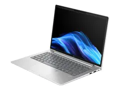 HP EliteBook 6 G1i Notebook AI - AI PC - 14" Intel Core Ultra 5 - 225U - 24 GB RAM - 512 GB SSD - Pan Nordic - Windows 11 Pro