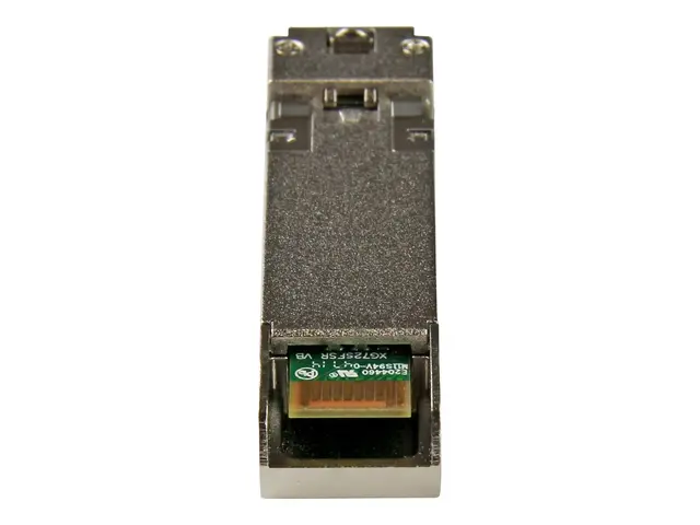 StarTech.com Cisco FET-10G Compatible SFP+ Module, 10GBASE-USR, 10...
