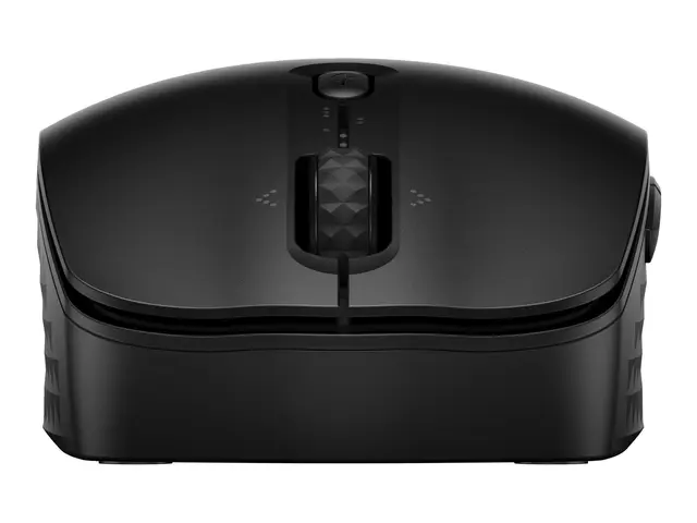 HP 425 - Mus programerbar 7 knapper trådløs Bluetooth 5.3 svart