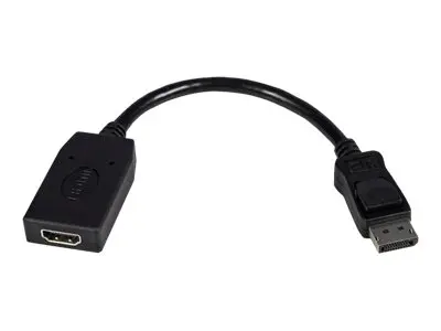StarTech.com DisplayPort to HDMI Adapter - 1920 x 1200 - DP to HDM...
