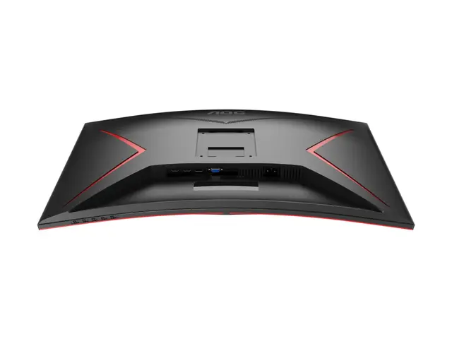 AOC Gaming C32G2ZE/BK - LED-skjerm gaming kurvet 32" (31.5" synlig...