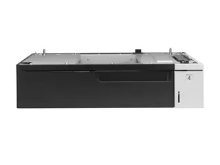 HP - Mediaskuff - 500 ark inn 1 skuff(er) for Color LaserJet Enterprise CP5525, M750, MFP M775; LaserJet Managed MFP M775