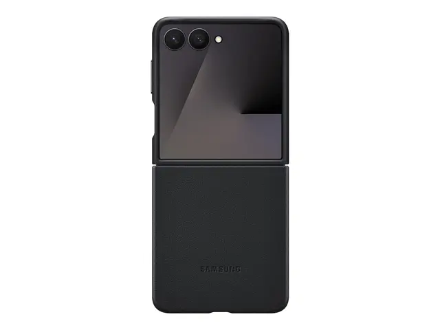 Samsung EF-VF766 - Baksidedeksel for mobiltelefon svart