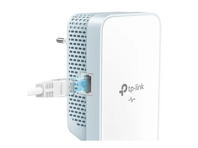 TP-Link TL-WPA7517 KIT V2 Wi-Fi Kit - Strømlinjeadaptersett 1GbE, ...