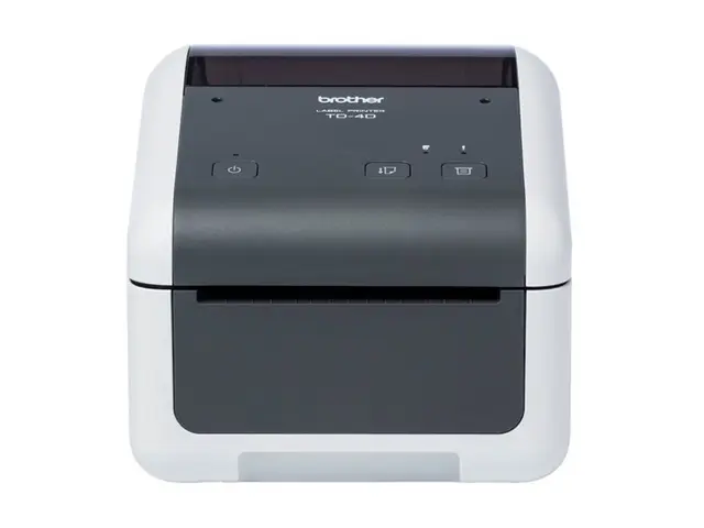 Brother TD-4520DN - Etikettskriver - direktetermisk - Rull (11,8 c...