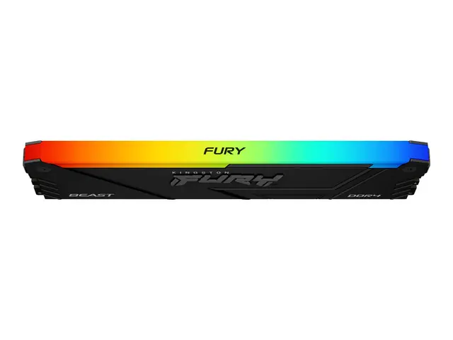 Kingston FURY Beast RGB - DDR4 sett 64 GB: 2 x 32 GB DIMM 288-pin ...