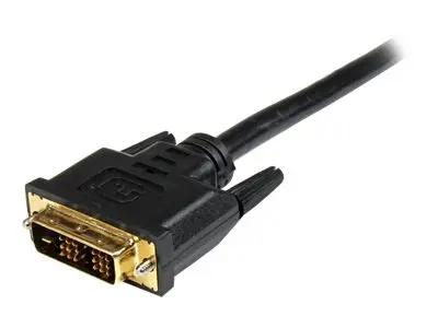 StarTech.com 2m High Speed HDMI Cable to DVI Digital Video Monitor...
