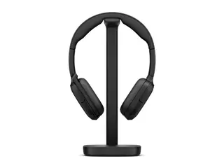 HP Poly Focus 625 - hodesett - USB-C via Bluetooth-adapter Microsoft Teams Certified - med HP Poly Focus Wireless Charge Stand