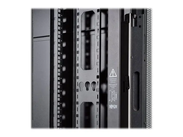 Eaton Tripp Lite Series 42U Rack Enclosure 36" Depth w Doors & Sid...