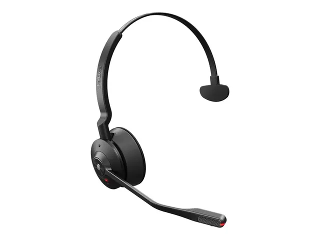 Jabra Engage 55 Mono - Hodesett on-ear DECT trådløs Certified for ...