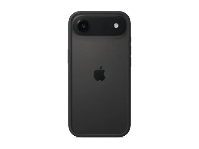 Apple - Støtfanger for mobiltelefon forsterket polykarbonatplast s...