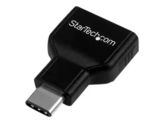 StarTech USB-C to USB Adapter - USB-C to USB-A USB 3.1 Gen 1 - 5Gbps - USB C Adapter - USB Type C (USB31CAADG) - USB type C-adapter - USB-C til USB-type A