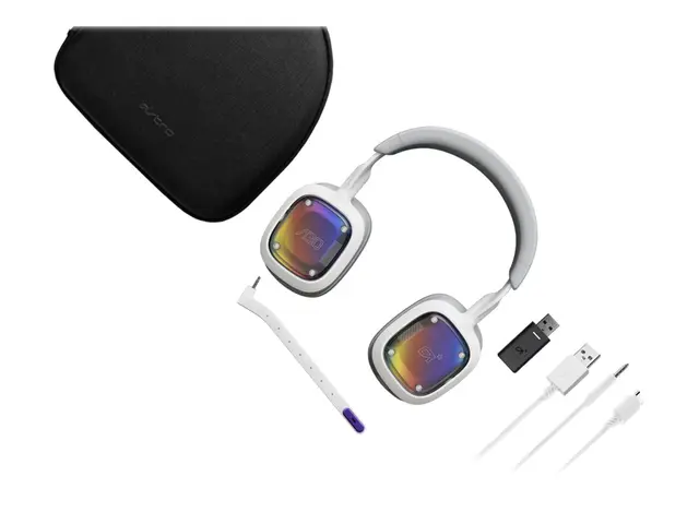 ASTRO Gaming A30 - Hodesett full størrelse Bluetooth / LIGHTSPEED ...