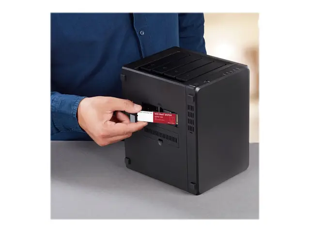 WD Red SN700 WDS250G1R0C - SSD 250 GB intern M.2 2280 PCIe 3.0 x4 ...