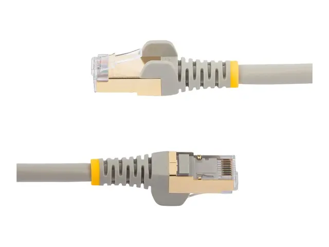 StarTech.com 5m CAT6A Ethernet Cable, 10 Gigabit Shielded Snagless...