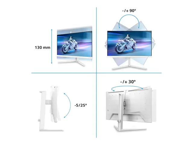 Philips Evnia 5000 27M2N5901A - LED-skjerm gaming 27" 3840 x 2160 ...