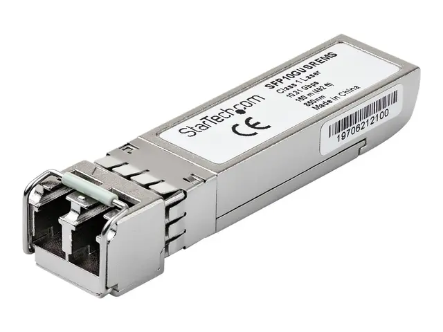 StarTech.com Dell EMC SFP-10G-USR Compatible SFP+ Module, 10GBASE-...