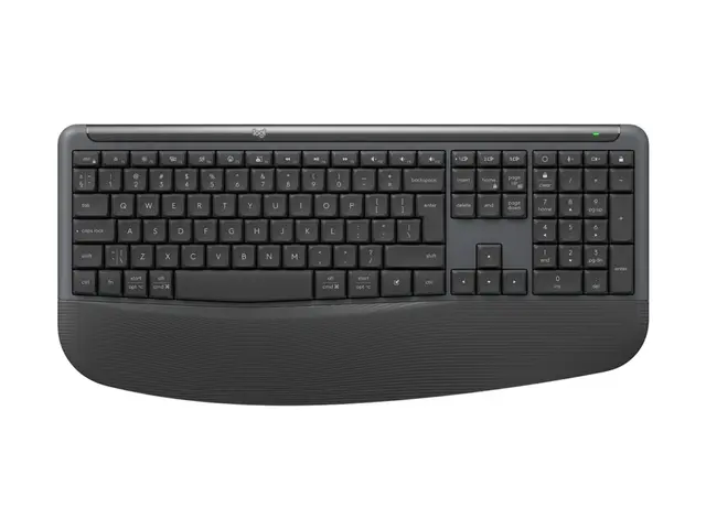 Logitech Signature Comfort Plus Combo MK880 for Business - Tastatu...