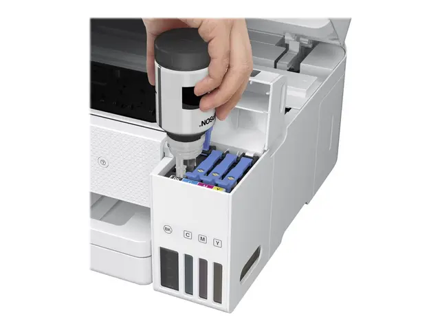 Epson EcoTank ET-4856 - Multifunksjonsskriver - farge - ink-jet - ...