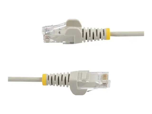 StarTech.com 1.5m Slim LSZH CAT6 Ethernet Cable, 10 Gigabit Snagle...