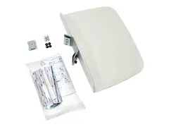 Ergotron Utility Shelf - Monteringskomponent (festeanordninger, vognhylle) for skriver - hvit - for Neo-Flex ESD WorkSpace; TeachWell LCD Mobile Digital Platform, Mobile Digital Platform