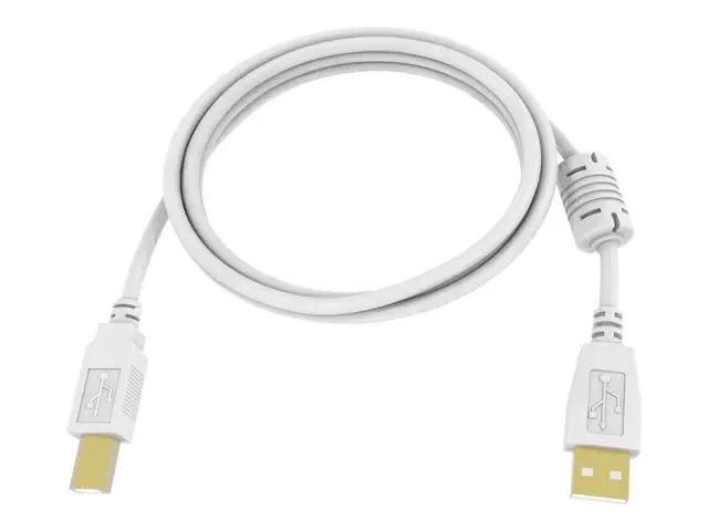 Vision Techconnect 2 - USB-kabel - USB-type B (hann) til USB (hann...