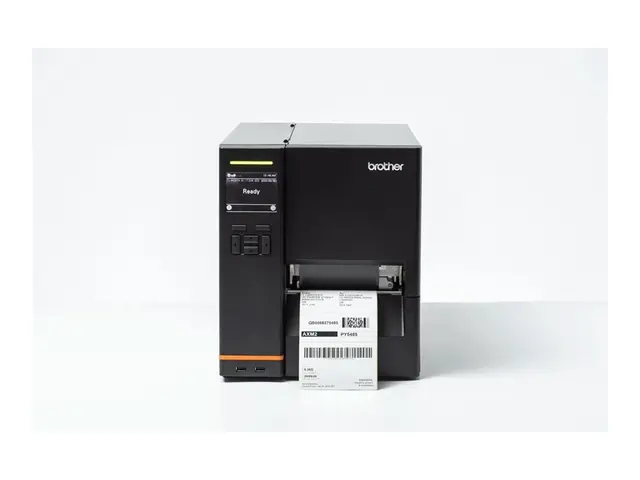 Brother Titan Industrial Printer TJ-4420TN - Etikettskriver direkt...