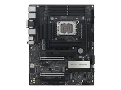 ASUS PRO WS Z890-ACE SE - Hovedkort - ATX LGA1851-sokkel - Z890 Chipset - USB-C 3.2 Gen 2x2, USB 3.2 Gen 2, USB4, USB 3.2 Gen 1 - 10 Gigabit LAN, 2.5 Gigabit LAN, Gigabit LAN - innbygd grafikk (CPU kreves) - HD-lyd (8-kanalers)