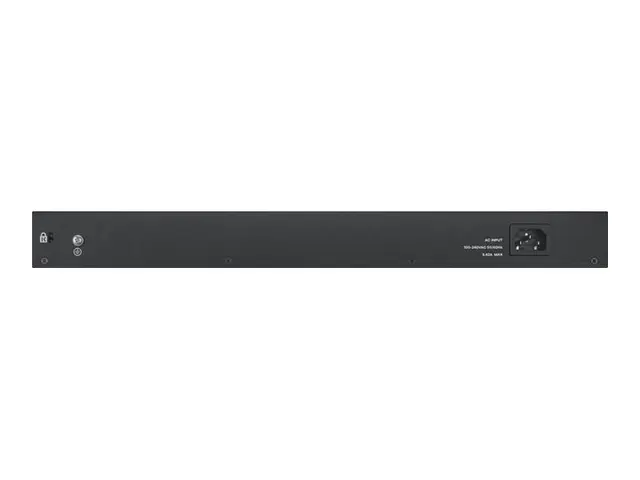 Zyxel GS1920-48HPv2 - Switch - smart - 48 x 10/100/1000 (PoE+) + 4...