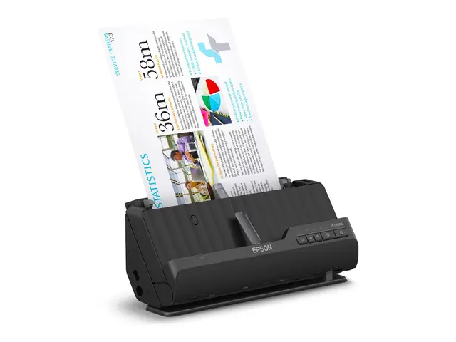 Epson ES-C320W - Arkmateskanner - Dupleks - A4/Legal - 600 dpi x 6...