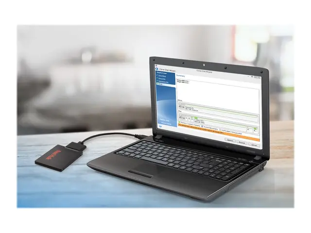 Sandisk SSD Notebook Upgrade Tool Kit Diskkontroller - SATA - USB 3.0 