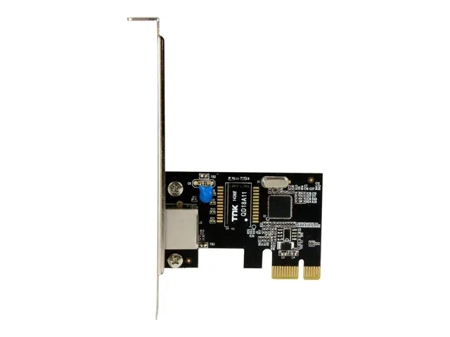 StarTech.com 1-Port Gigabit Ethernet Network Card - PCI Express, I...