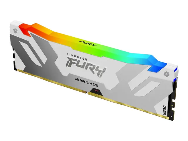 Kingston FURY Renegade - DDR5 sett 32 GB: 2 x 16 GB DIMM 288-pin 7...